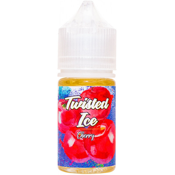 Жидкость Twisted Ice Salt Cherry (Черешня) (30 мл, 20 мг/мл) в Новосибирске