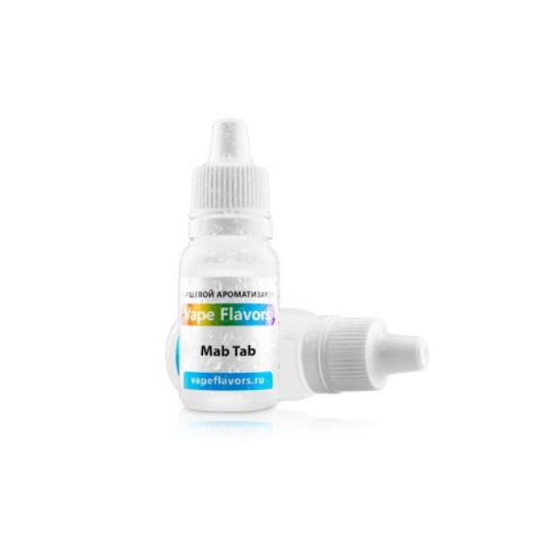 Ароматизатор Vape Flavors Mab Tab (Элитный Табак) 10мл в Новосибирске
