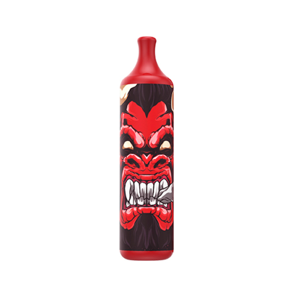 Lio Boom Strawberry kiwi (Клубника киви), 3500 тяг в Новосибирске