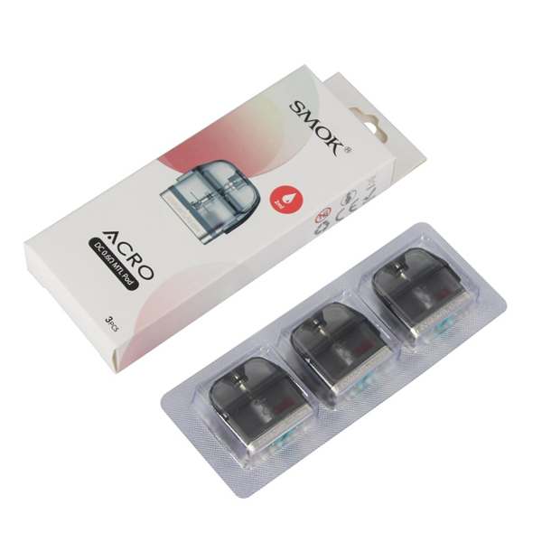 Упаковка картриджей SMOK ACRO 0.6(в упак. 3 шт.) в Новосибирске