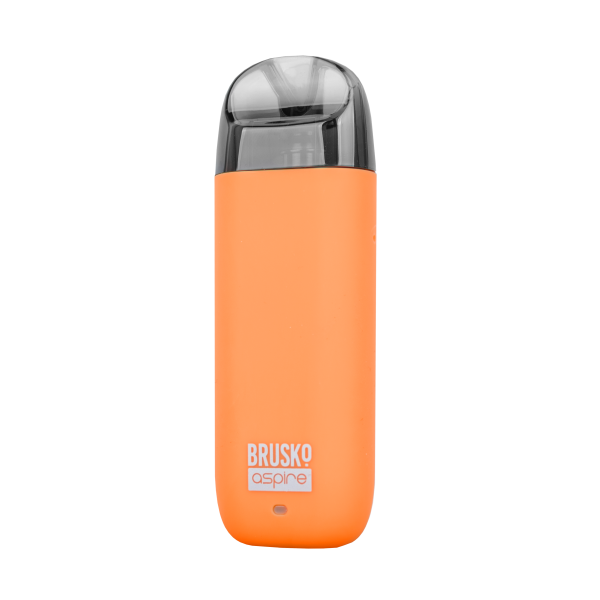 BRUSKO MINICAN 2 (400 mAh, Оранжевый) в Новосибирске