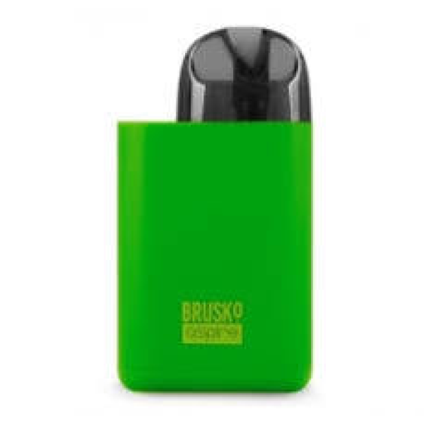 Brusko MINICAN plus (850 мАч, Зеленый) в Новосибирске