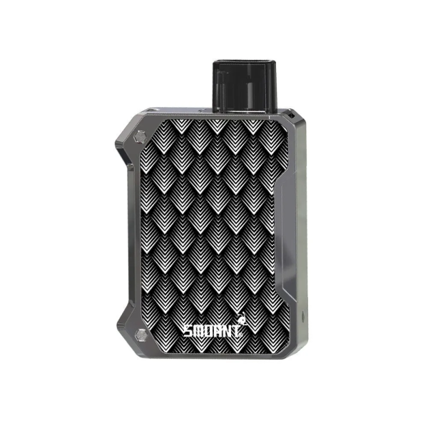 Smoant Battlestar Baby Pod Kit (750 мАч, серый) в Новосибирске