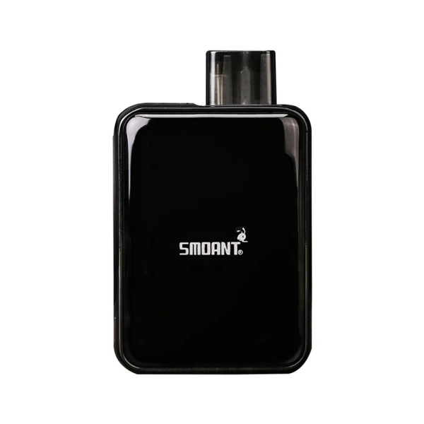 Smoant Charon Baby Pod Kit (750 мАч, черный) в Новосибирске