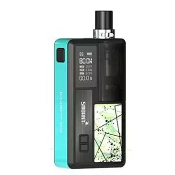 Smoant Knight Li Ion 18650 (3000 мАч, бирюзовый) в Новосибирске