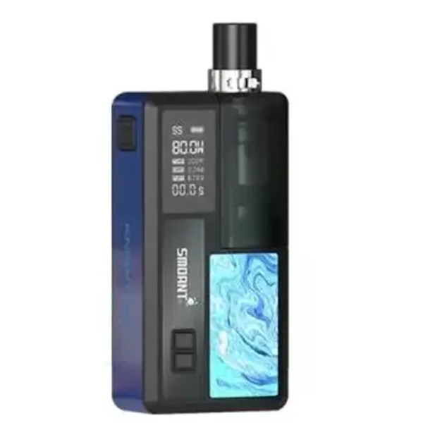 Smoant Knight Li Ion 18650 (3000 мАч, бронзовый,синий) в Новосибирске