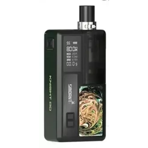 Smoant Knight Li Ion 18650 (3000 мАч, зеленый) в Новосибирске