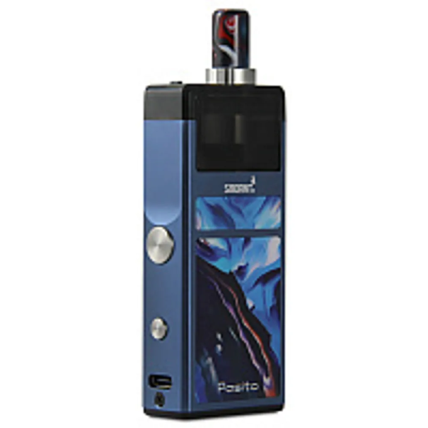 Smoant Pasito (1100 мАч, бронзовый,синий) в Новосибирске