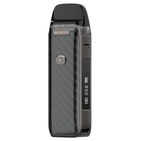 Vaporesso Luxe PM40 (1800 мАч, Carbon Fiber) в Новосибирске