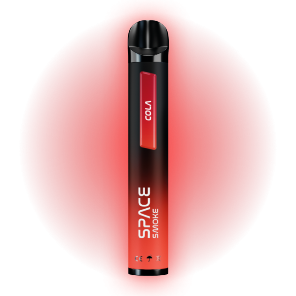 Space Smoke Stick Cola, 1200 тяг в Новосибирске