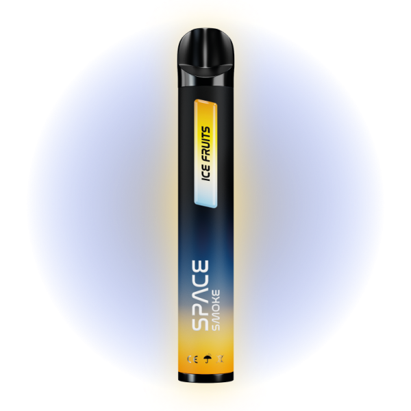 Space Smoke Stick Ice Fruit, 1200 тяг в Новосибирске