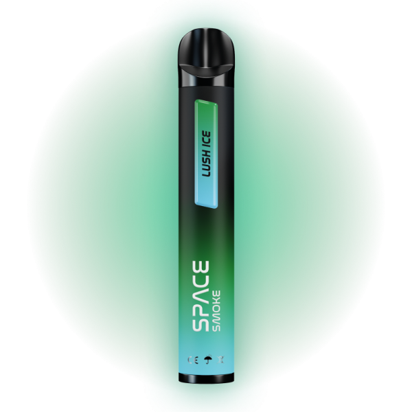 Space Smoke Stick Lush Ice, 1200 тяг в Новосибирске