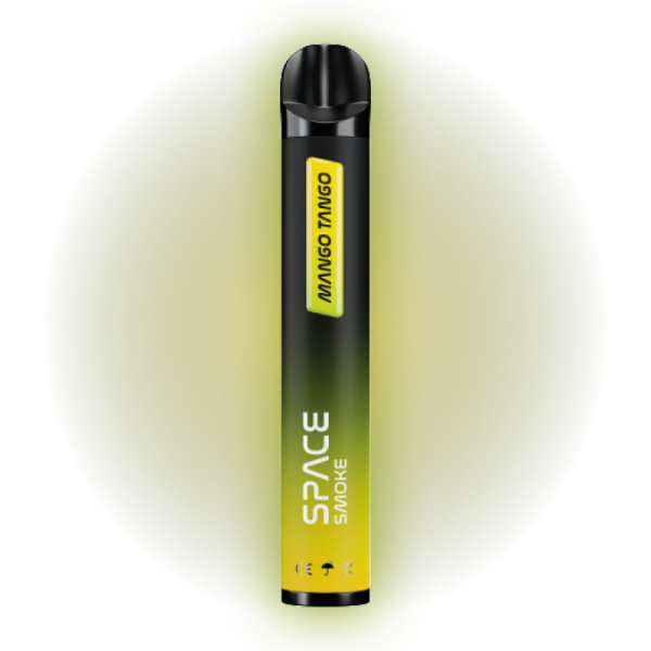 Space Smoke Stick Mango, 1200 тяг в Новосибирске