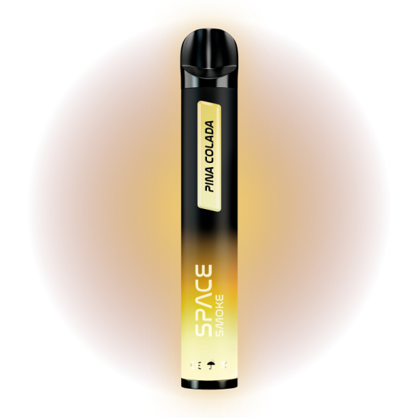 Space Smoke Stick Pinacolada, 1200 тяг в Новосибирске