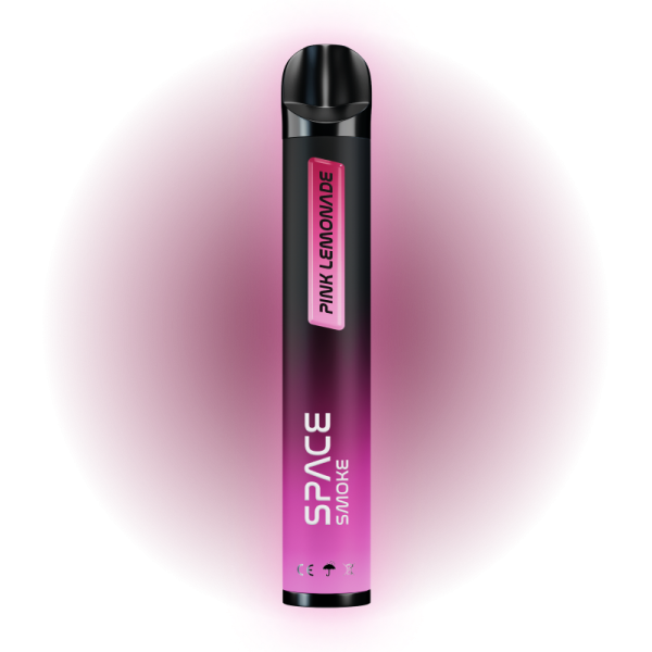 Space Smoke Stick Pinklemonade, 1200 тяг в Новосибирске