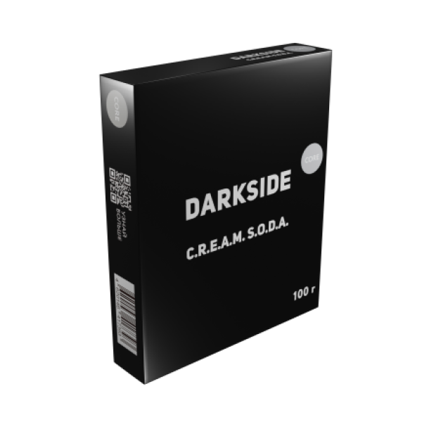Табак Darkside Core C.R.E.A.M. S.O.D.A. 100 грамм в Новосибирске