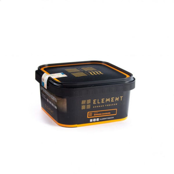 Табак Element Banana Daiquiri Земля 200 грамм в Новосибирске