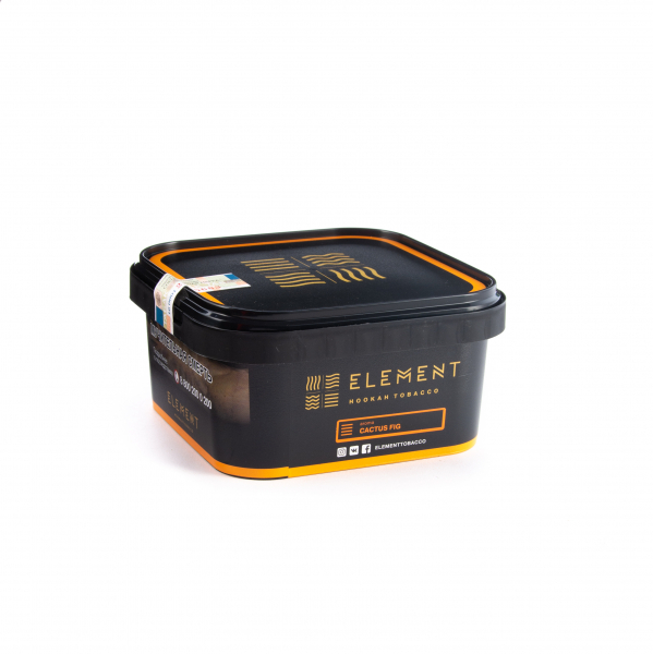 Табак Element Cactus Fig Земля 200 грамм в Новосибирске