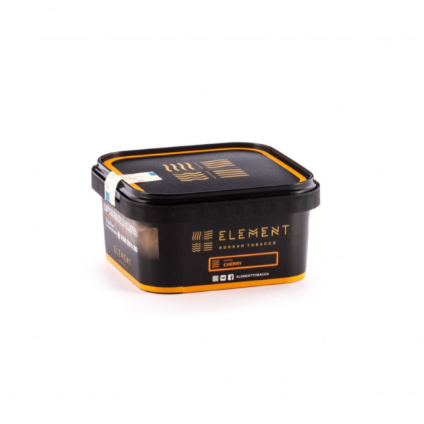 Табак Element Cherry Земля 200 грамм в Новосибирске