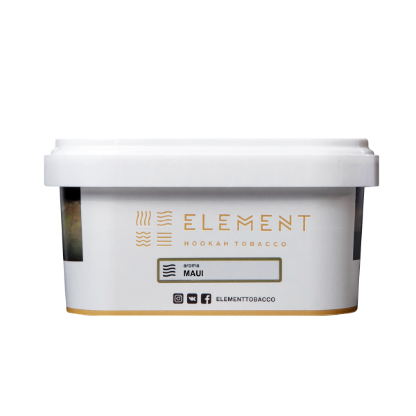 Табак Element Air MAUI 200 грамм в Новосибирске