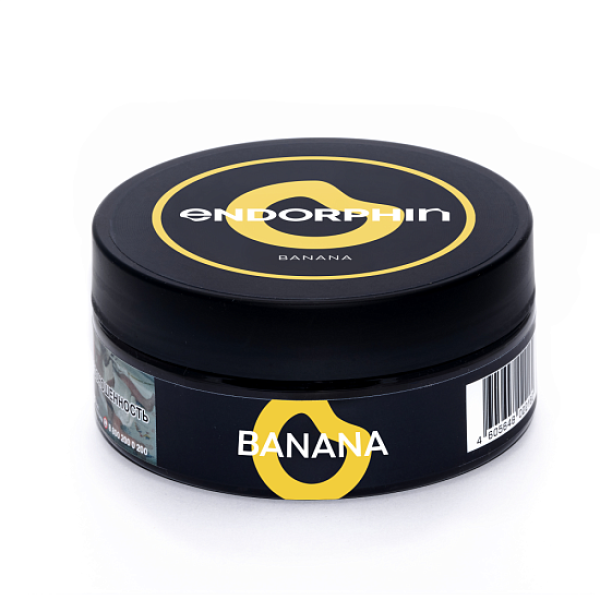 Табак ENDORPHIN BANANA 125 гр в Новосибирске