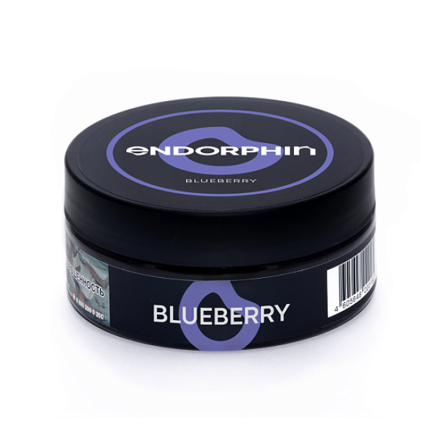 Табак ENDORPHIN BLUEBERRY 125 гр в Новосибирске