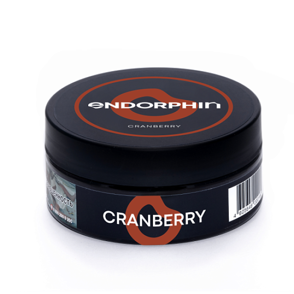 Табак ENDORPHIN CRANBERRY 125 гр в Новосибирске