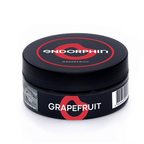 Табак ENDORPHIN GRAPEFRUIT 125 гр в Новосибирске