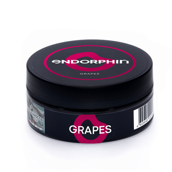 Табак ENDORPHIN GRAPES 125 гр в Новосибирске