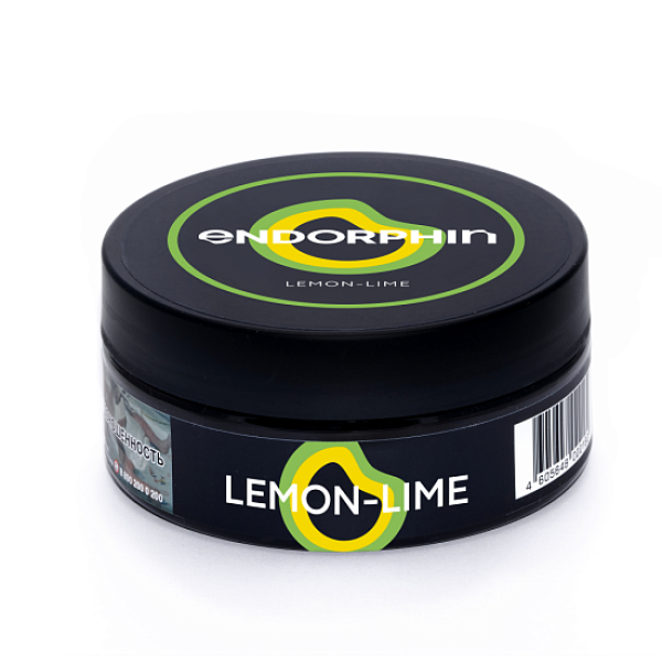 Табак ENDORPHIN LEMON LIME 125 гр в Новосибирске