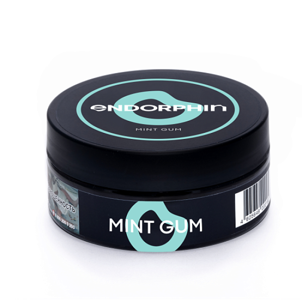 Табак ENDORPHIN MINT GUM 125 гр в Новосибирске
