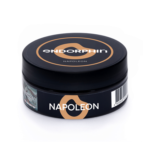 Табак ENDORPHIN NAPOLEON 125 гр в Новосибирске