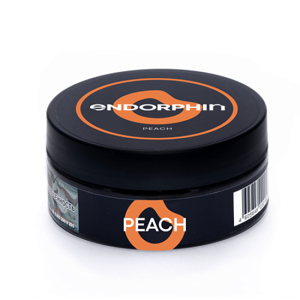 Табак ENDORPHIN PEACH 125 гр в Новосибирске