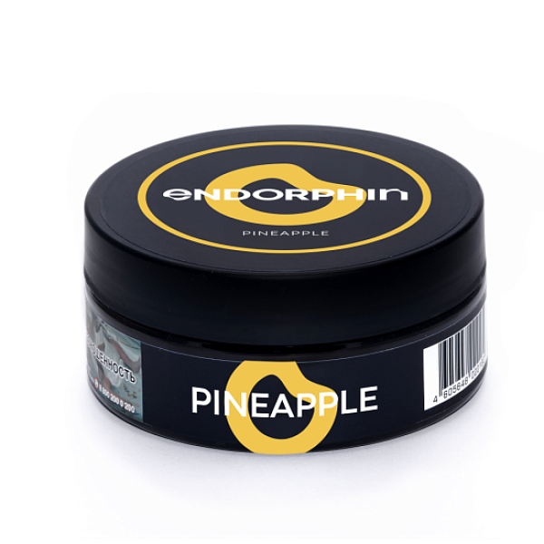 Табак ENDORPHIN PINEAPPLE 125 гр в Новосибирске