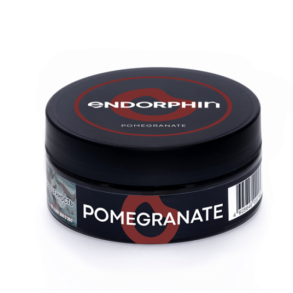 Табак ENDORPHIN POMEGRANATE 125 гр в Новосибирске