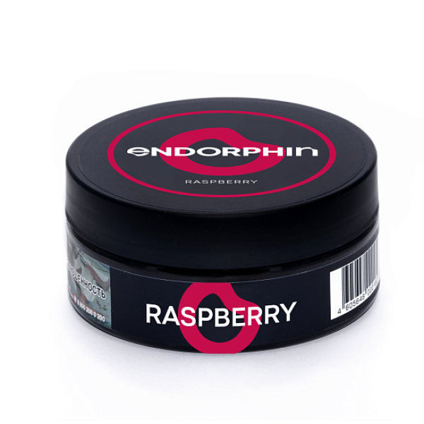 Табак ENDORPHIN RASPBERRY 125 гр в Новосибирске