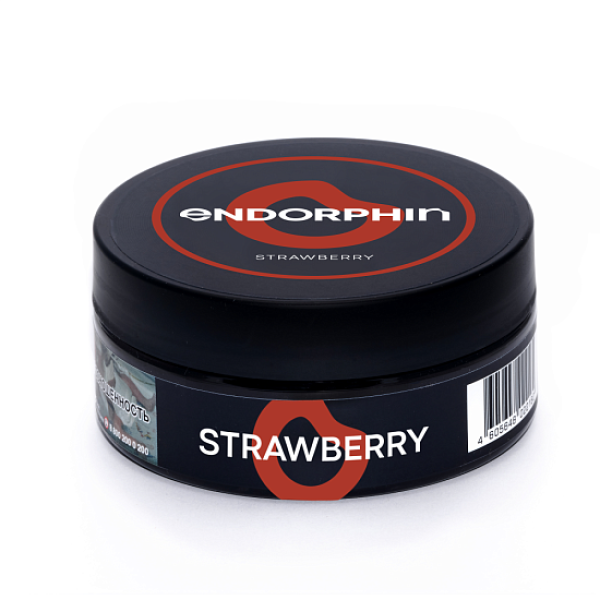 Табак ENDORPHIN STRAWBERRY 125 гр в Новосибирске