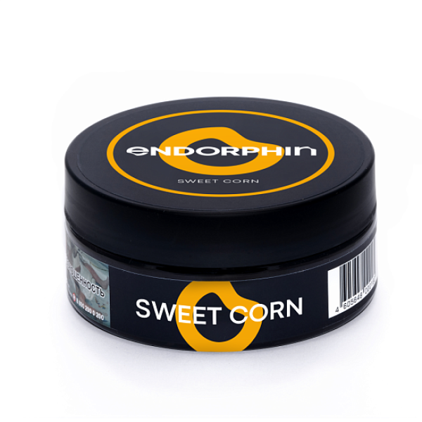 Табак ENDORPHIN SWEET CORN 125 гр в Новосибирске