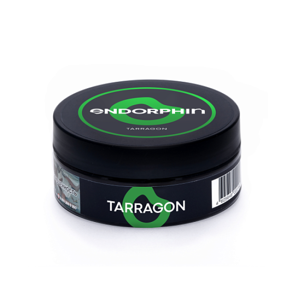 Табак ENDORPHIN TARRAGON 125 гр в Новосибирске