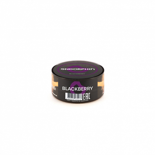 Табак Endorphin Blackberry (Ежевика) 25 гр в Новосибирске