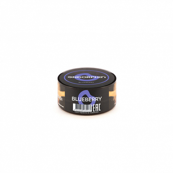 Табак Endorphin Blueberry (Черника) 25 гр в Новосибирске