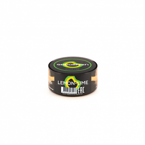 Табак Endorphin Lemon Lime (Лимон Лайм) 25 гр в Новосибирске