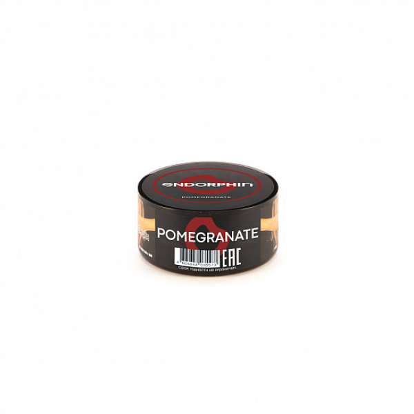 Табак Endorphin Pomergranate (Гранат) 25 гр в Новосибирске