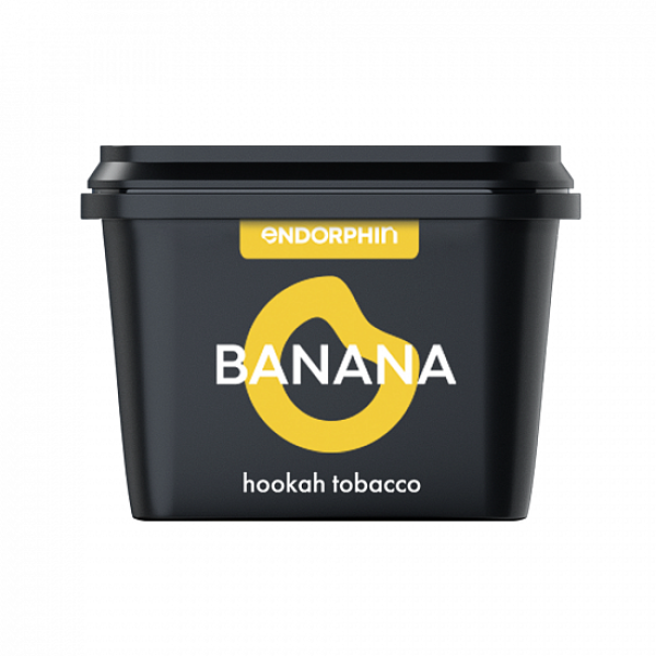 Табак Endorphin Banana 60 грамм в Новосибирске
