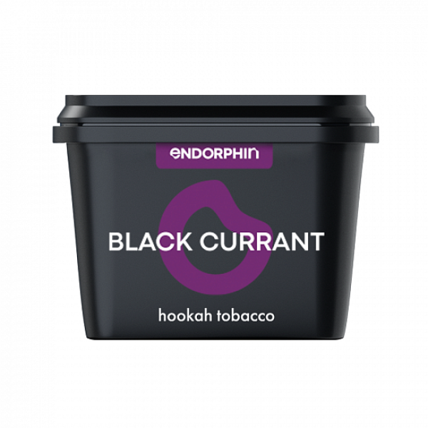 Табак Endorphin Black currant 60 грамм в Новосибирске