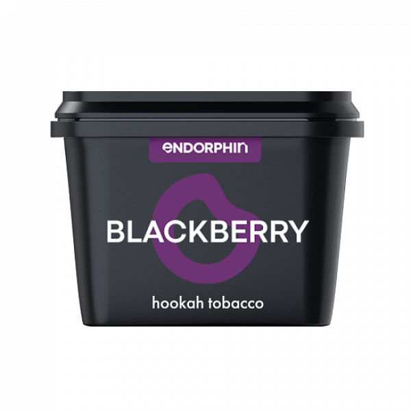 Табак Endorphin Blackberry 60 грамм в Новосибирске