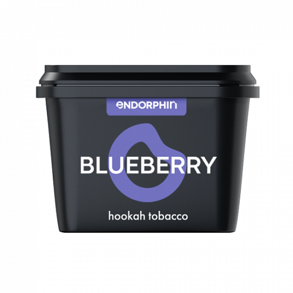 Табак Endorphin Blueberry 60 грамм в Новосибирске