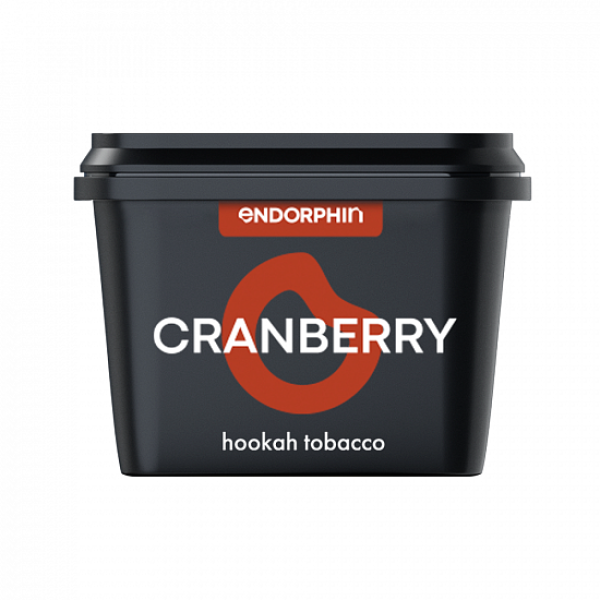 Табак Endorphin Cranberry 60 грамм в Новосибирске