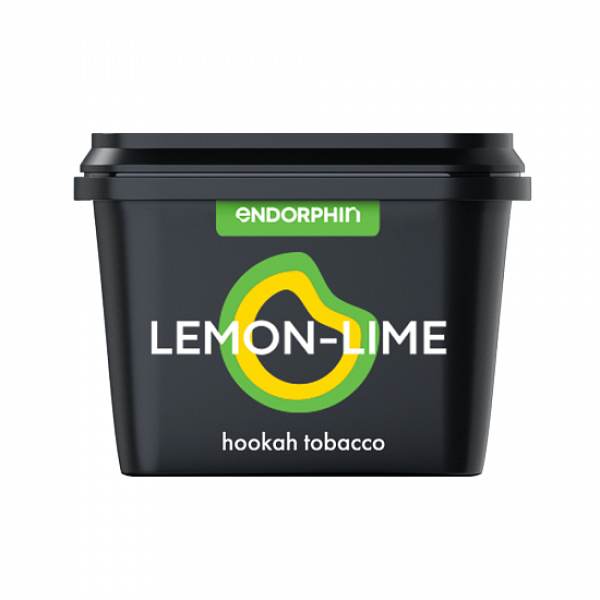 Табак Endorphin Lemon lime 60 грамм в Новосибирске