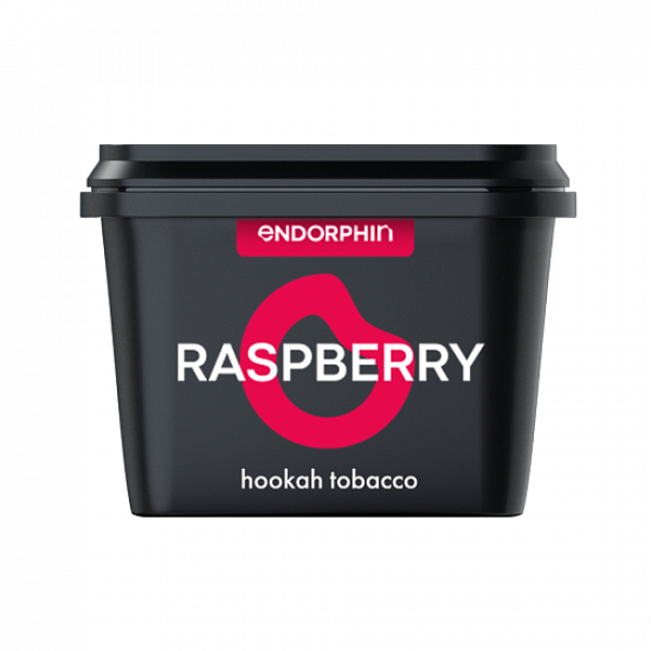 Табак Endorphin Raspberry 60 грамм в Новосибирске